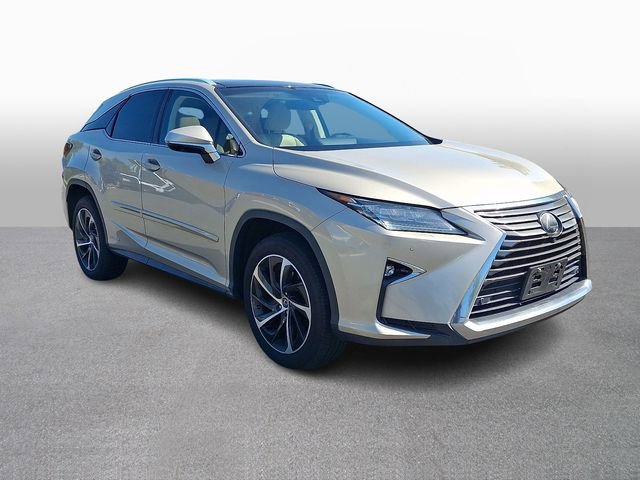 Used 2018 Lexus RX 450h AWD w/ Luxury Package image 3