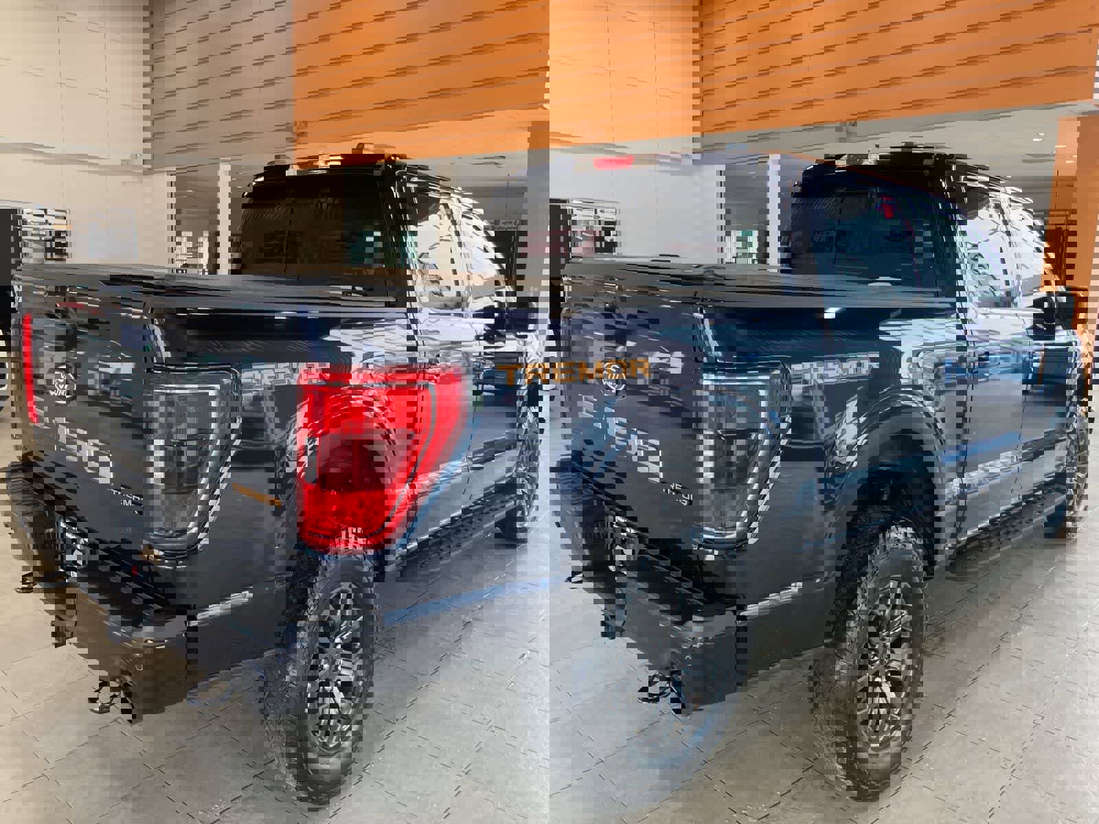 Used 2022 Ford F150 Tremor w/ Equipment Group 401A Mid AWD/4WD image 5