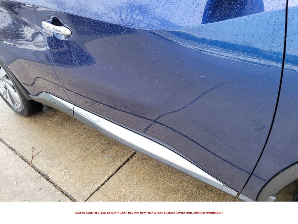 Certified 2021 Nissan Murano SL w/ SL Moonroof Package image 13