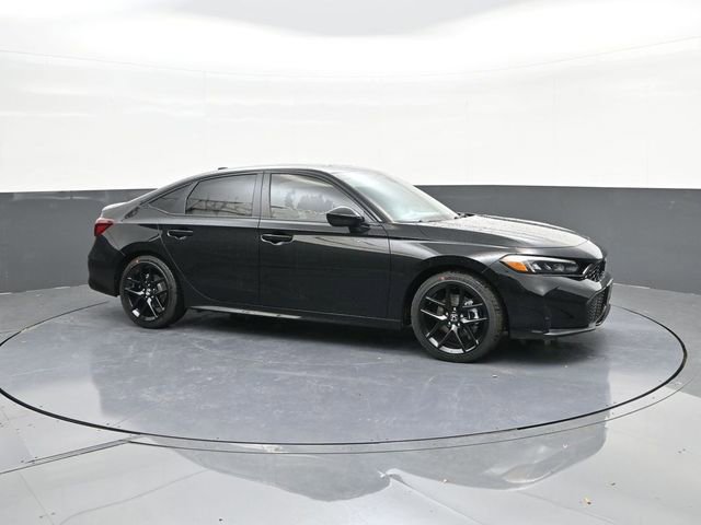 New 2026 Honda Civic Sport image 14