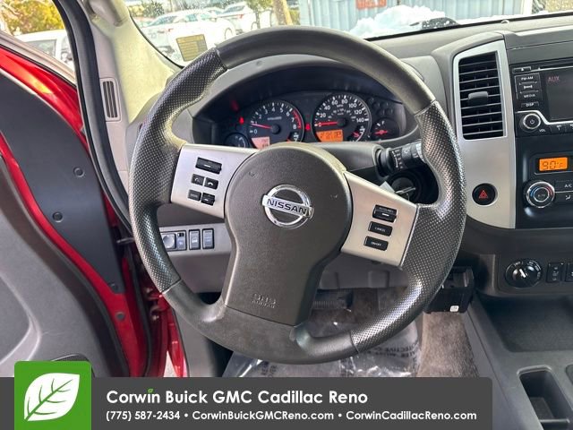 Used 2015 Nissan Frontier SV w/ SV Value Truck Package image 15