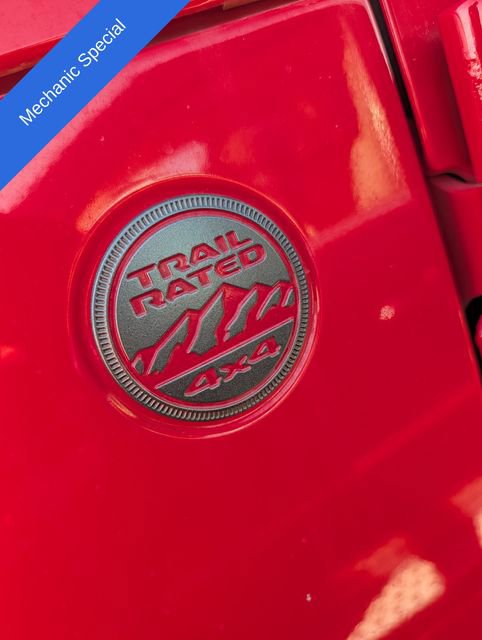 Used 2019 Jeep Wrangler Unlimited Rubicon image 9