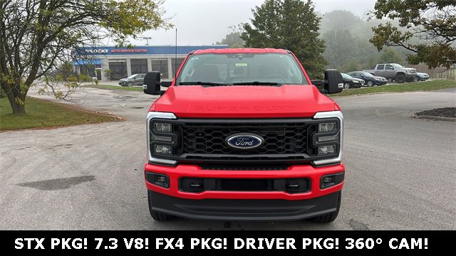New 2026 Ford F350 XL w/ STX Appearance Package image 5