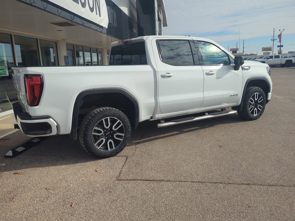 Used 2024 GMC Sierra 1500 AT4 w/ Technology Package image 7