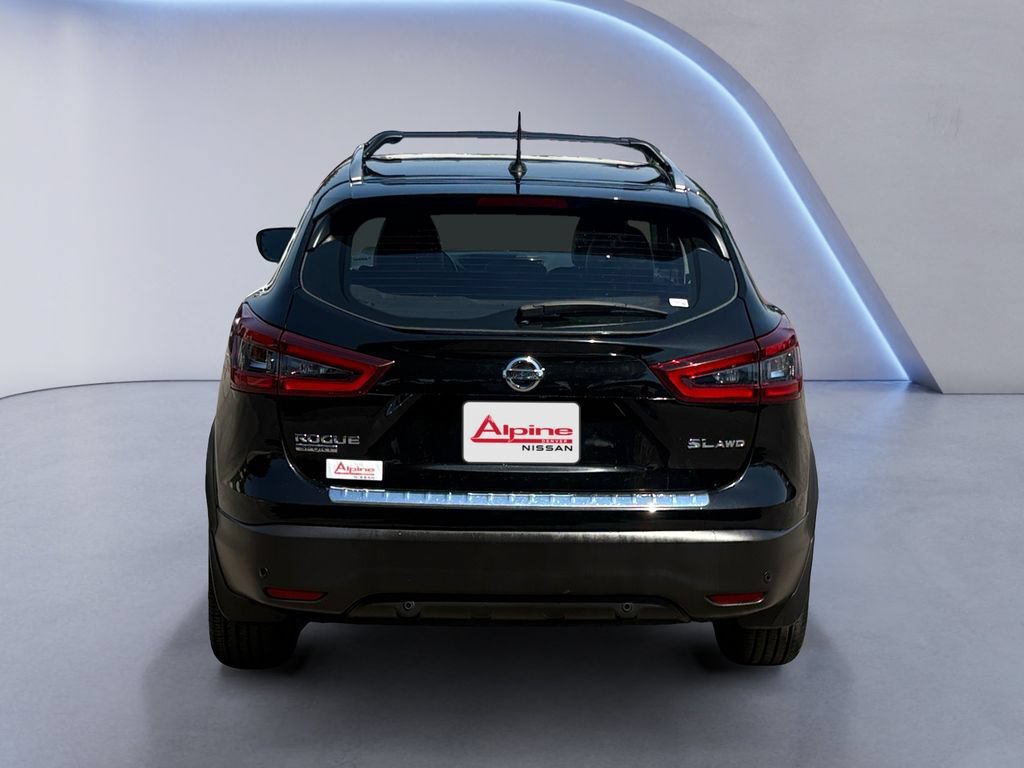 Used 2022 Nissan Rogue Sport SL AWD/4WD image 4