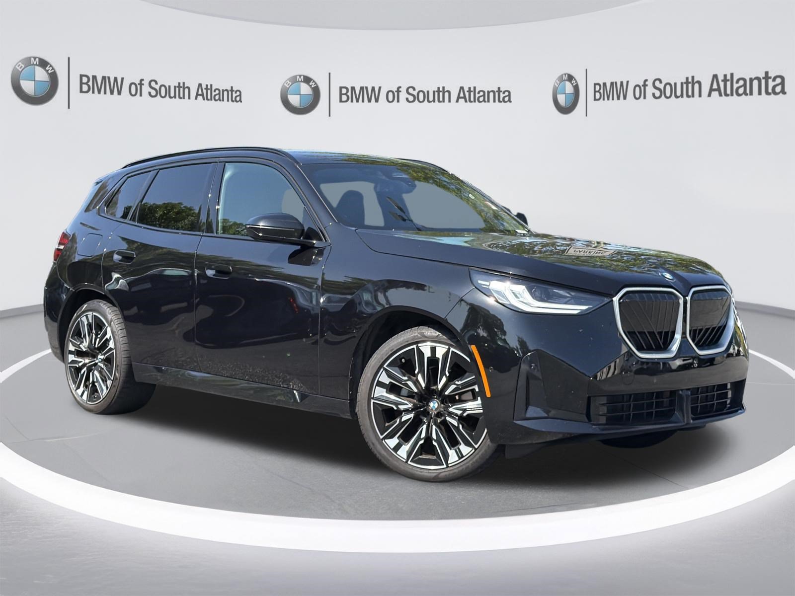 Certified 2025 BMW X3 xDrive30i w/ M Sport Package AWD/4WD image 2