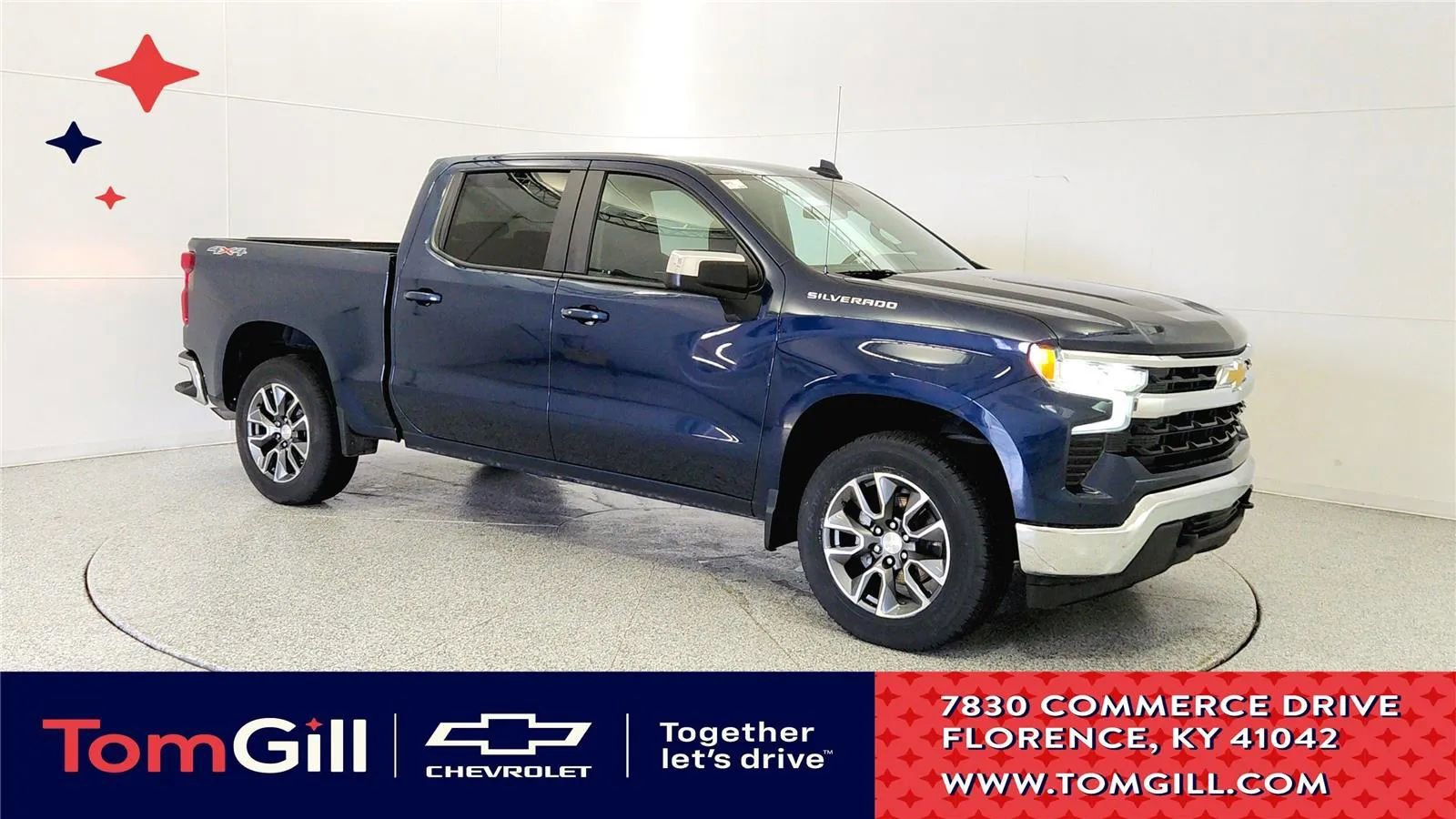 Used 2023 Chevrolet Silverado 1500 LT