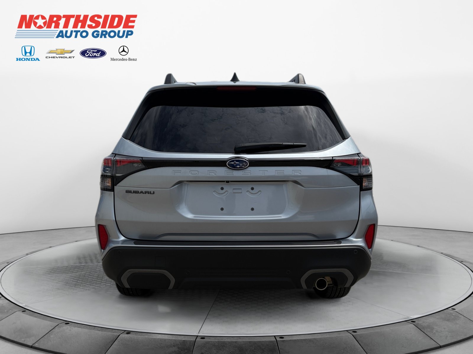 Used 2025 Subaru Forester Limited w/ Popular Package #2 AWD/4WD image 6