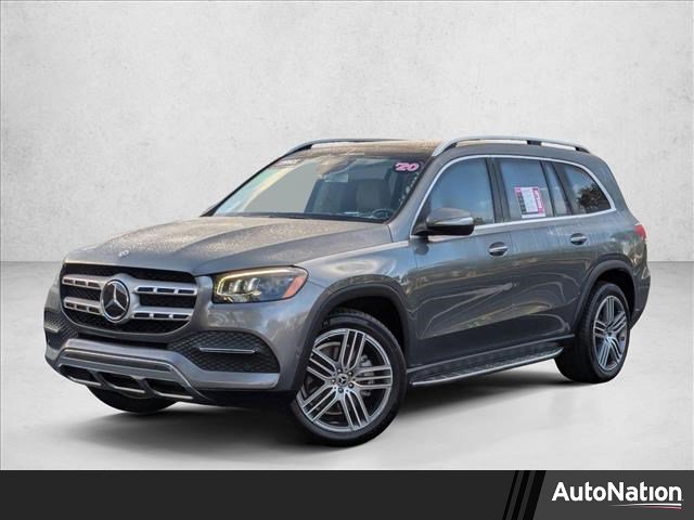 Used 2020 Mercedes-Benz GLS 450 4MATIC