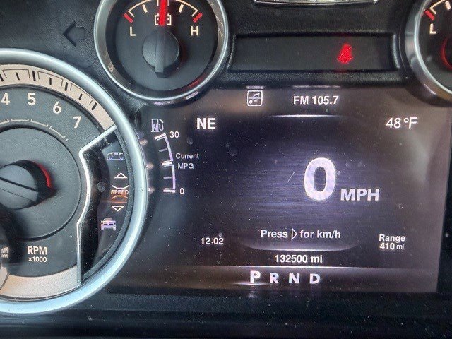 Used 2016 RAM 1500 Big Horn image 16