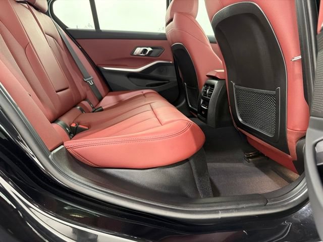 Certified 2023 BMW 330i xDrive Sedan w/ M Sport Package AWD/4WD image 23