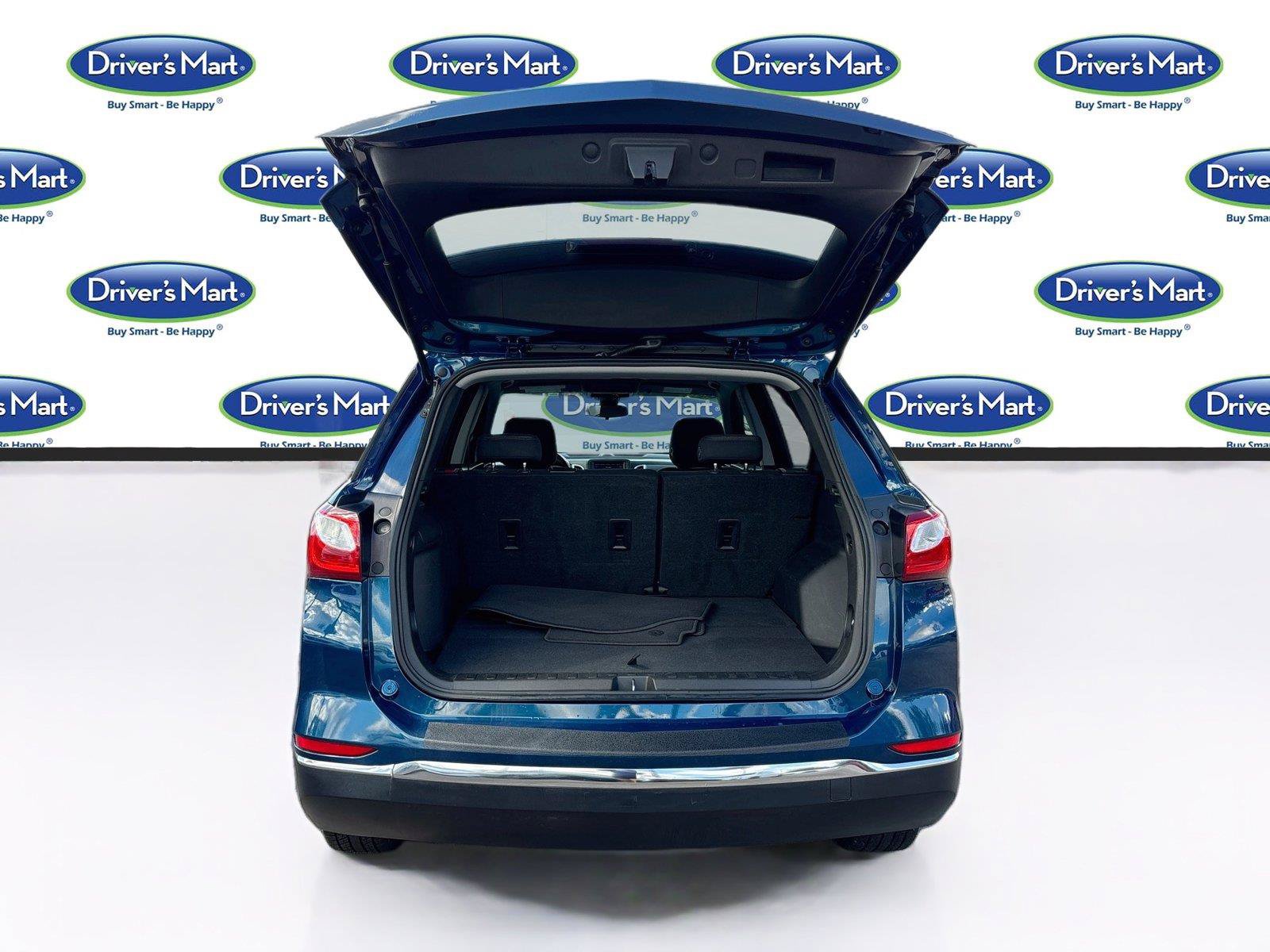 Used 2020 Chevrolet Equinox LT w/ LPO, Floor Liner Package FWD image 24