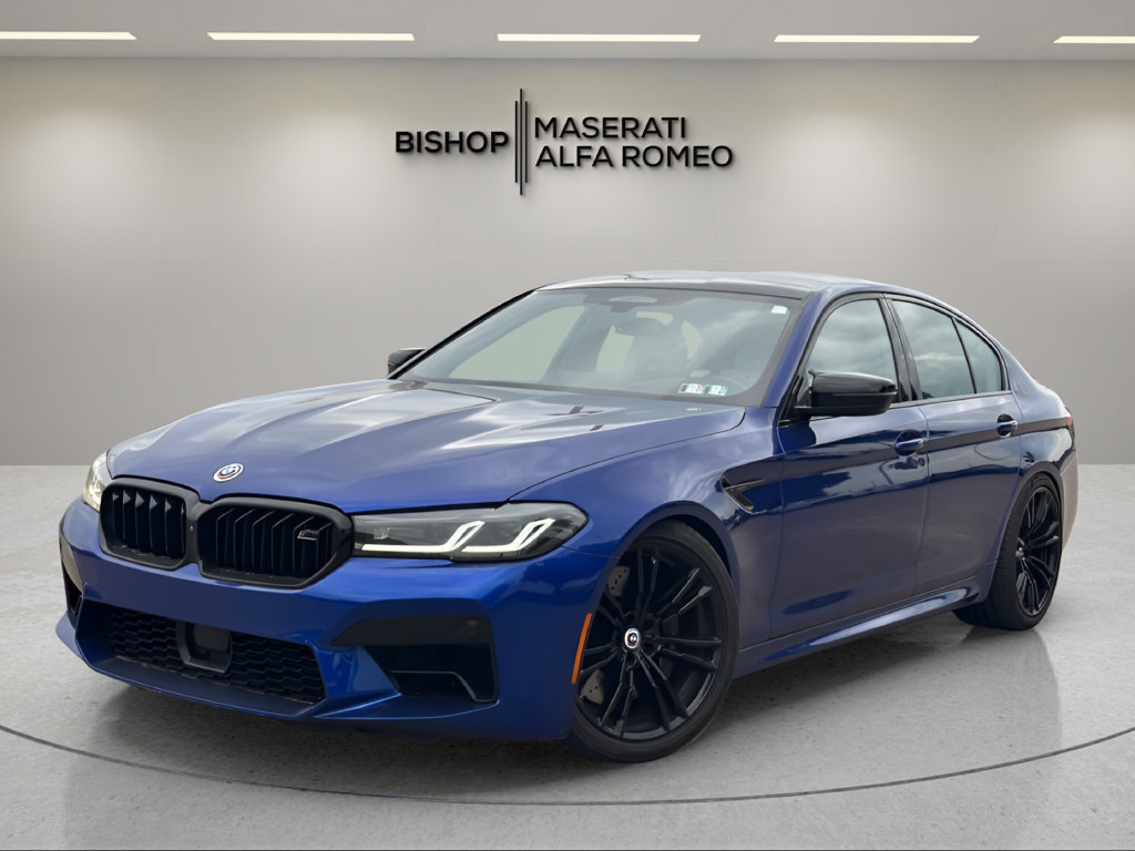 Used 2023 BMW M5 w/ Competition Package AWD/4WD image 2