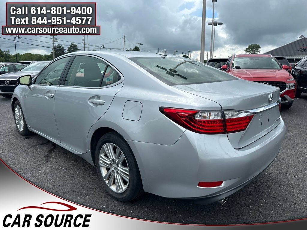Used 2014 Lexus ES 350 w/ Premium Package FWD image 7