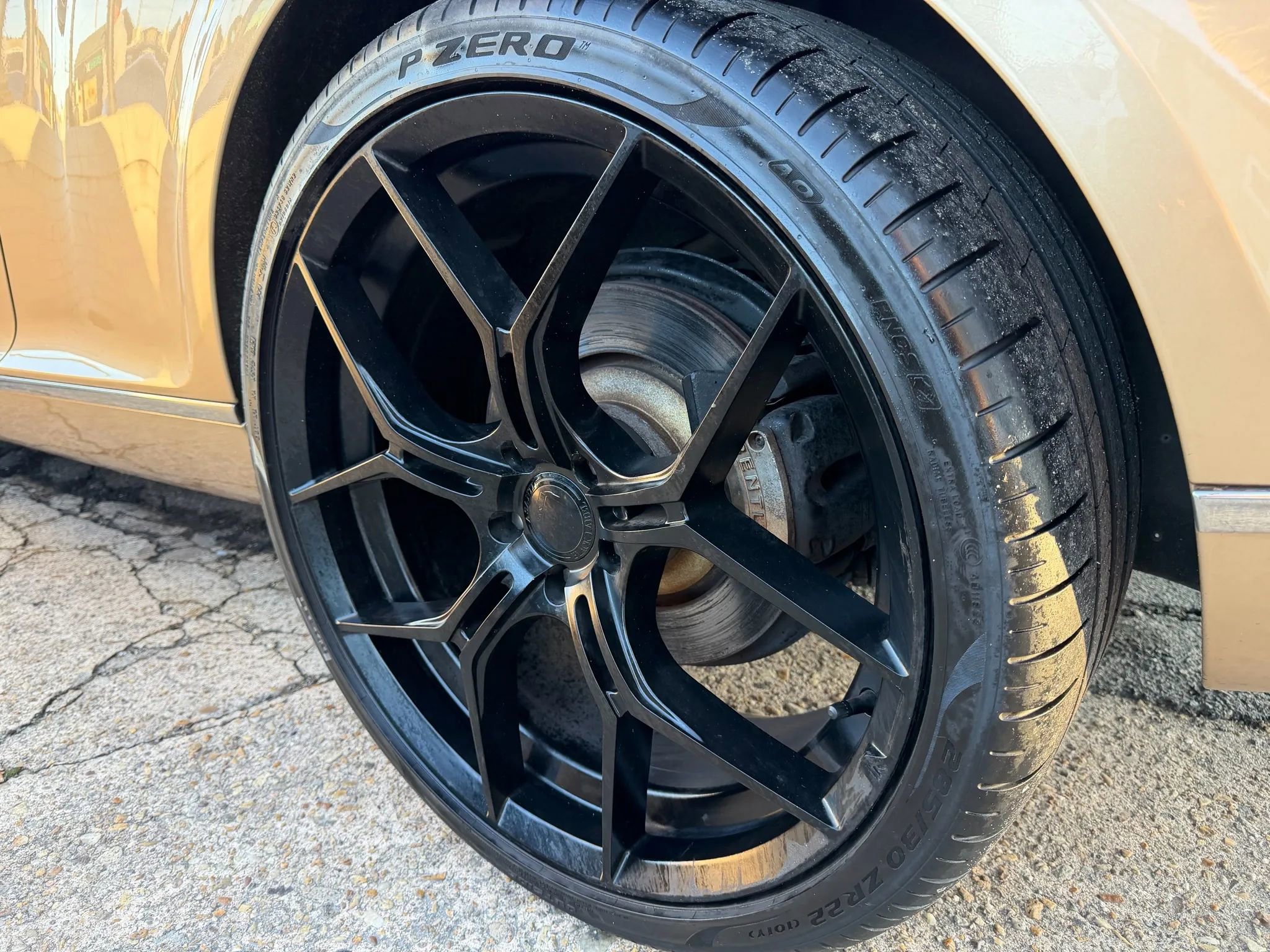 Used 2005 Bentley Continental GT image 30