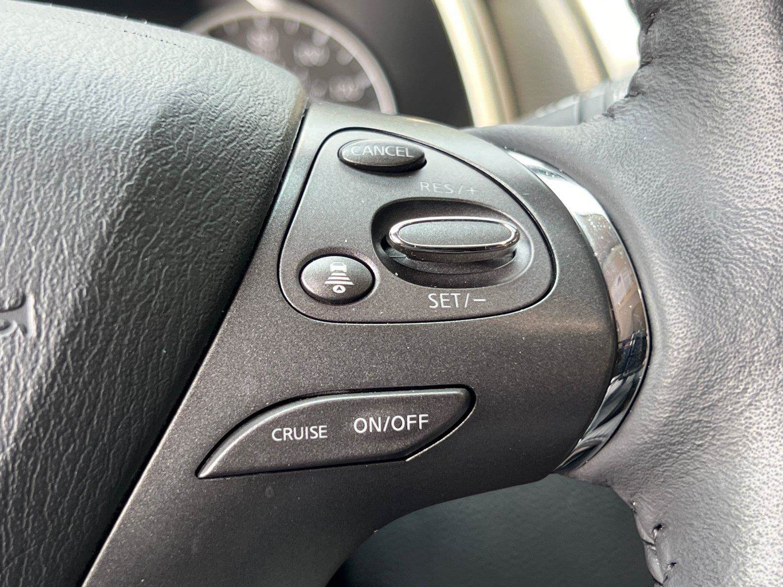 Used 2024 Nissan Murano Platinum w/ Cargo Package FWD image 26