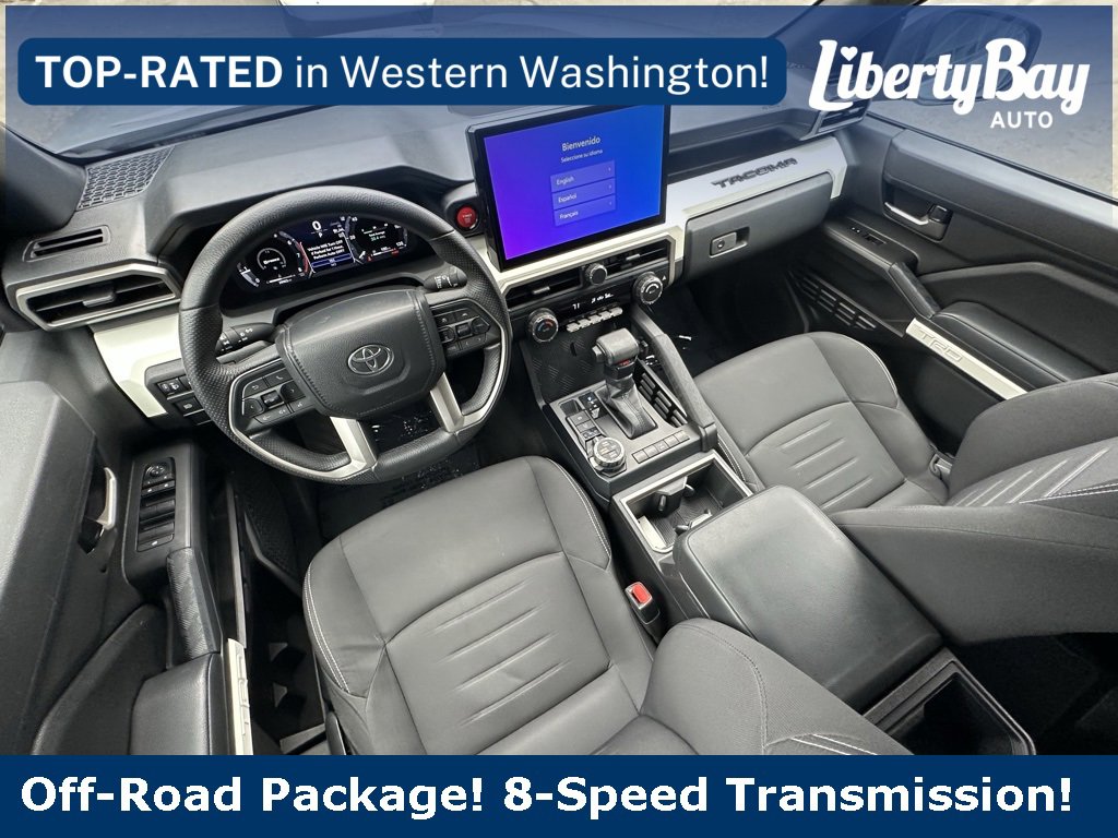 Used 2024 Toyota Tacoma TRD Off-Road image 14