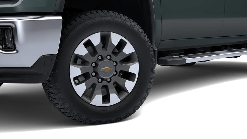 New 2026 Chevrolet Silverado 2500 LT w/ Safety Package AWD/4WD image 35