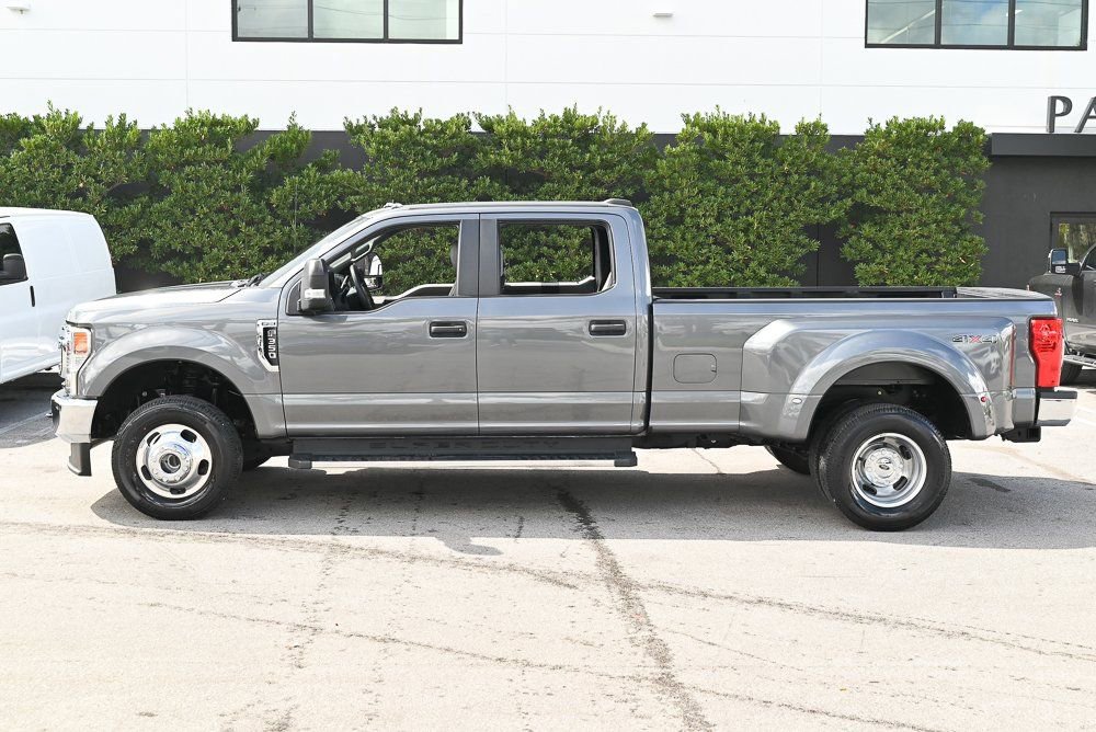 Used 2022 Ford F350 XL w/ STX Appearance Package image 7