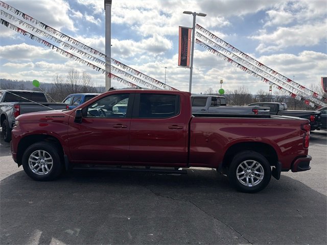 Used 2021 Chevrolet Silverado 1500 RST w/ Bed Protection Package image 7