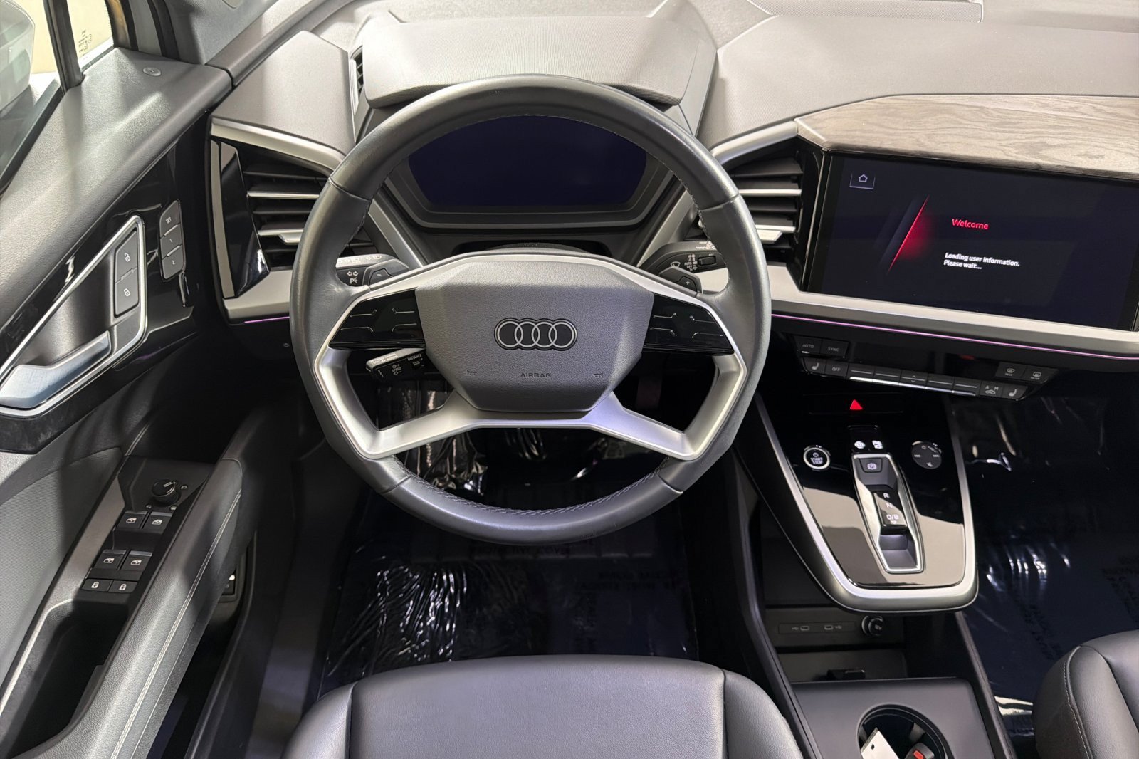 Certified 2023 Audi Q4 e-tron Premium Plus w/ Premium Plus AWD/4WD image 13