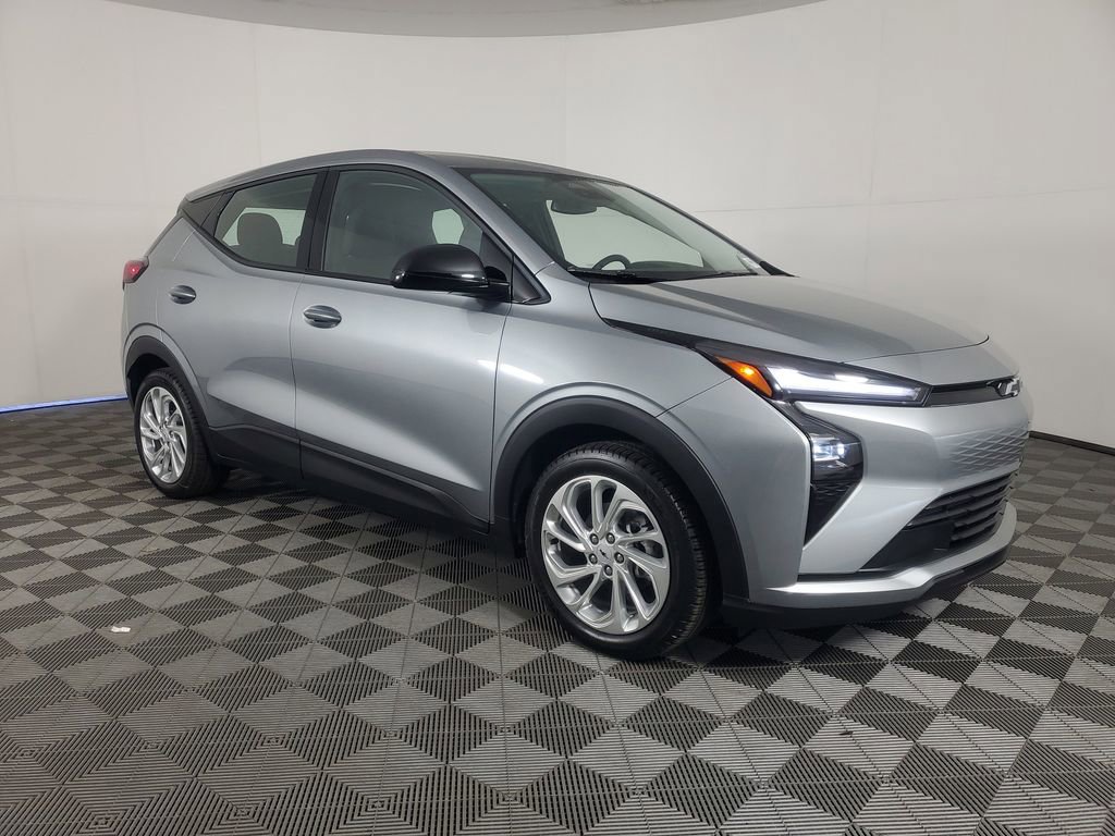 New 2027 Chevrolet Bolt LT w/ Comfort Package image 2