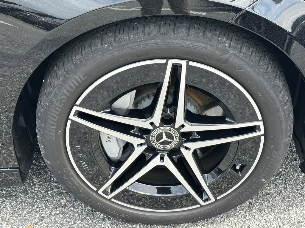 Used 2024 Mercedes-Benz C 300 4MATIC Sedan image 14