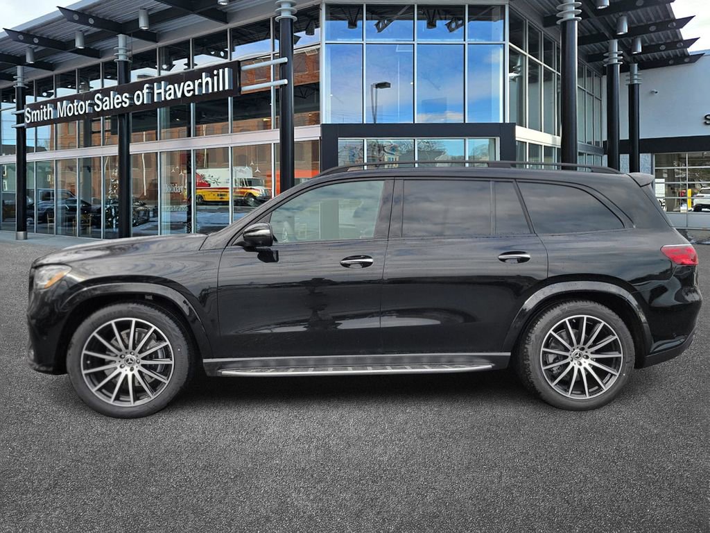 New 2026 Mercedes-Benz GLS 580 4MATIC image 2