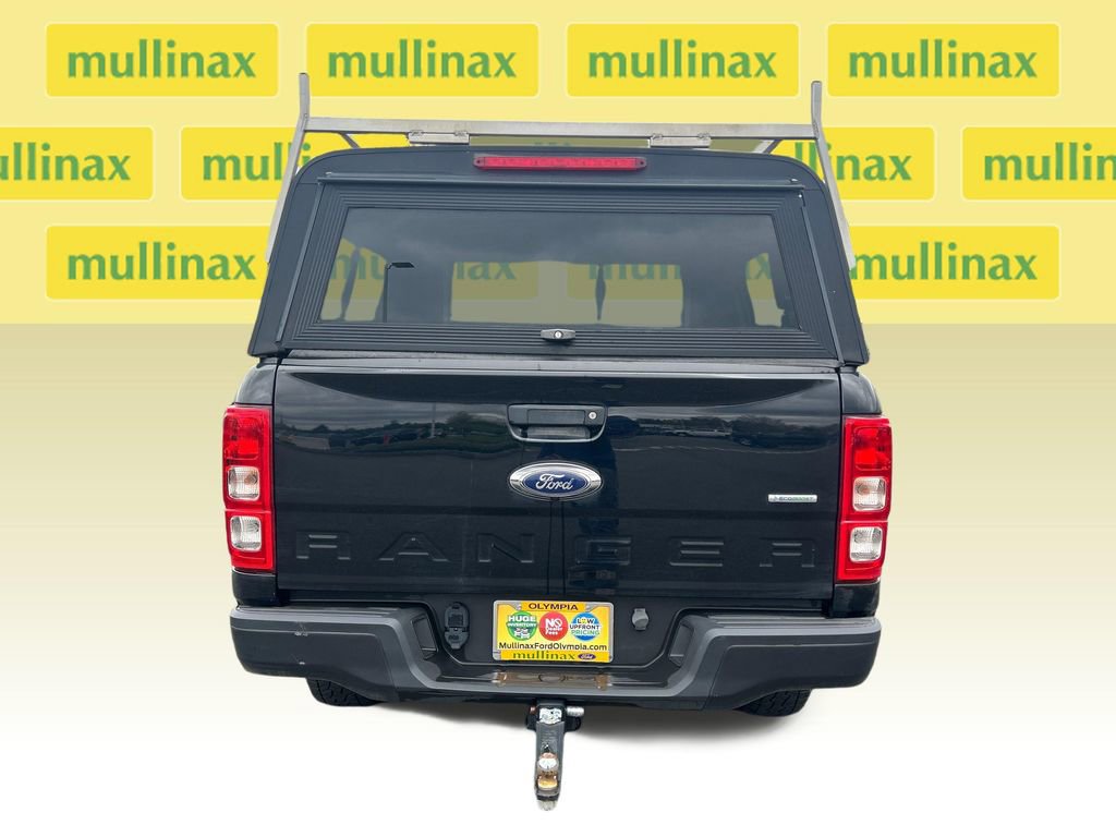 Used 2020 Ford Ranger XL w/ FX4 Off-Road Package AWD/4WD image 28