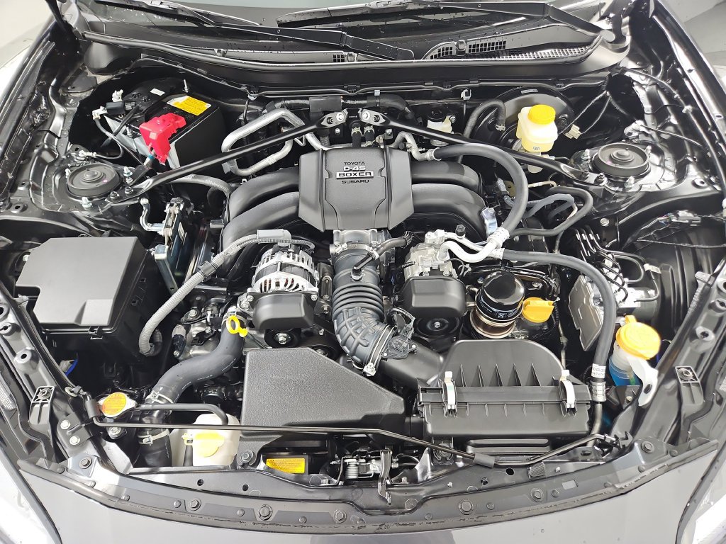 New 2026 Subaru BRZ tS RWD image 20