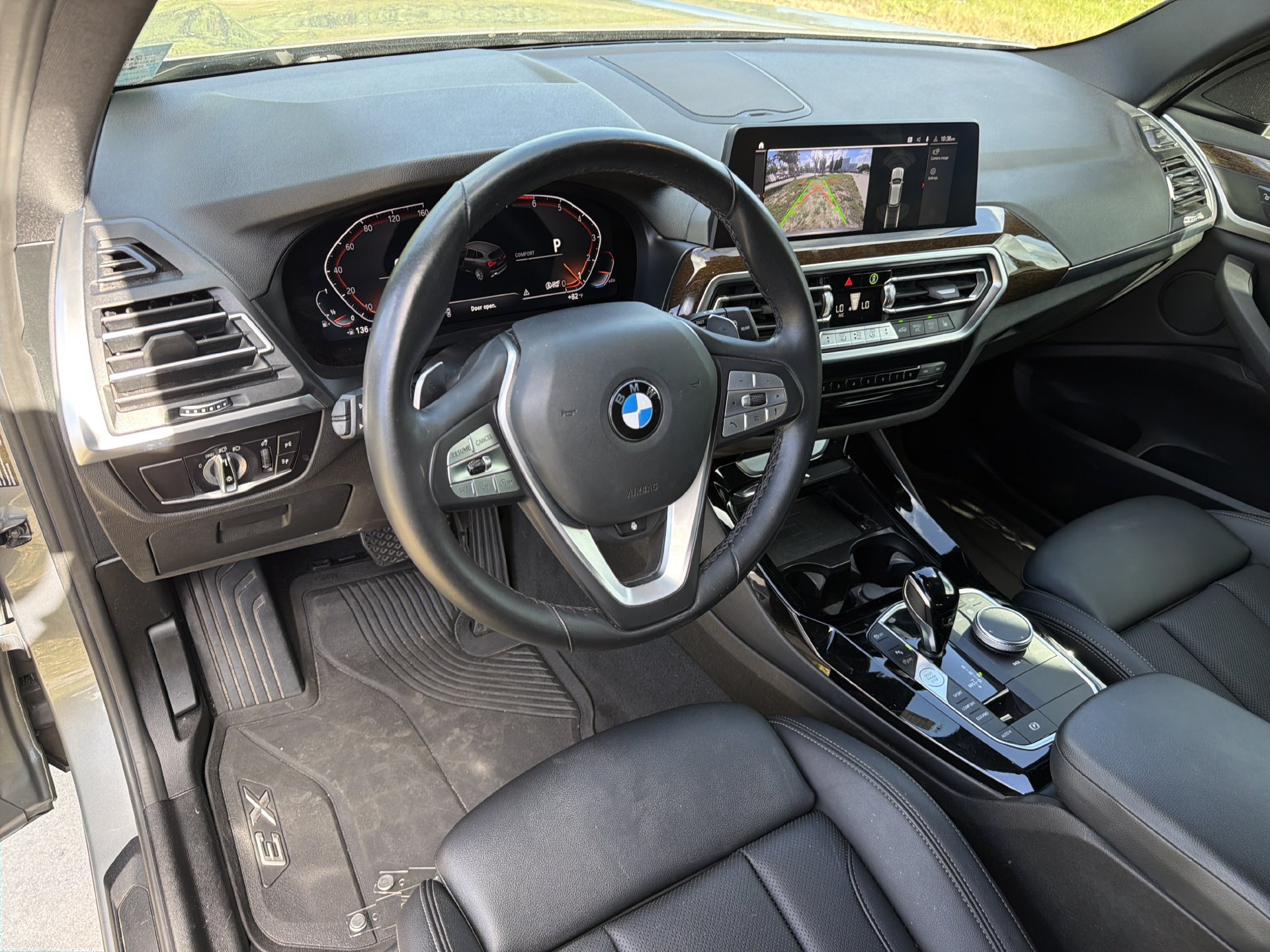Used 2023 BMW X3 sDrive30i RWD image 21