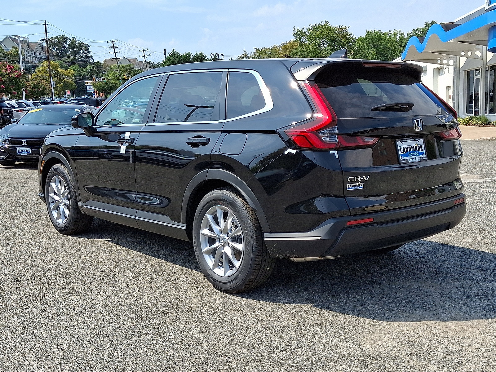 New 2026 Honda CR-V EX image 4