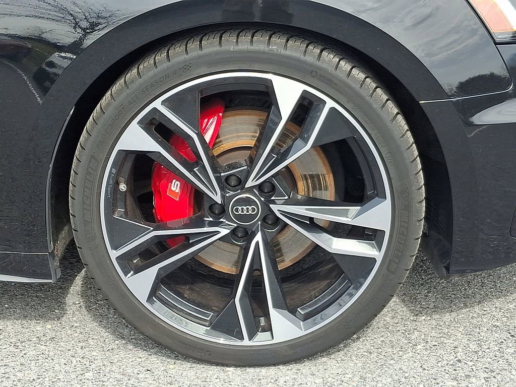 Used 2023 Audi S5 Premium Plus w/ Premium Plus image 10
