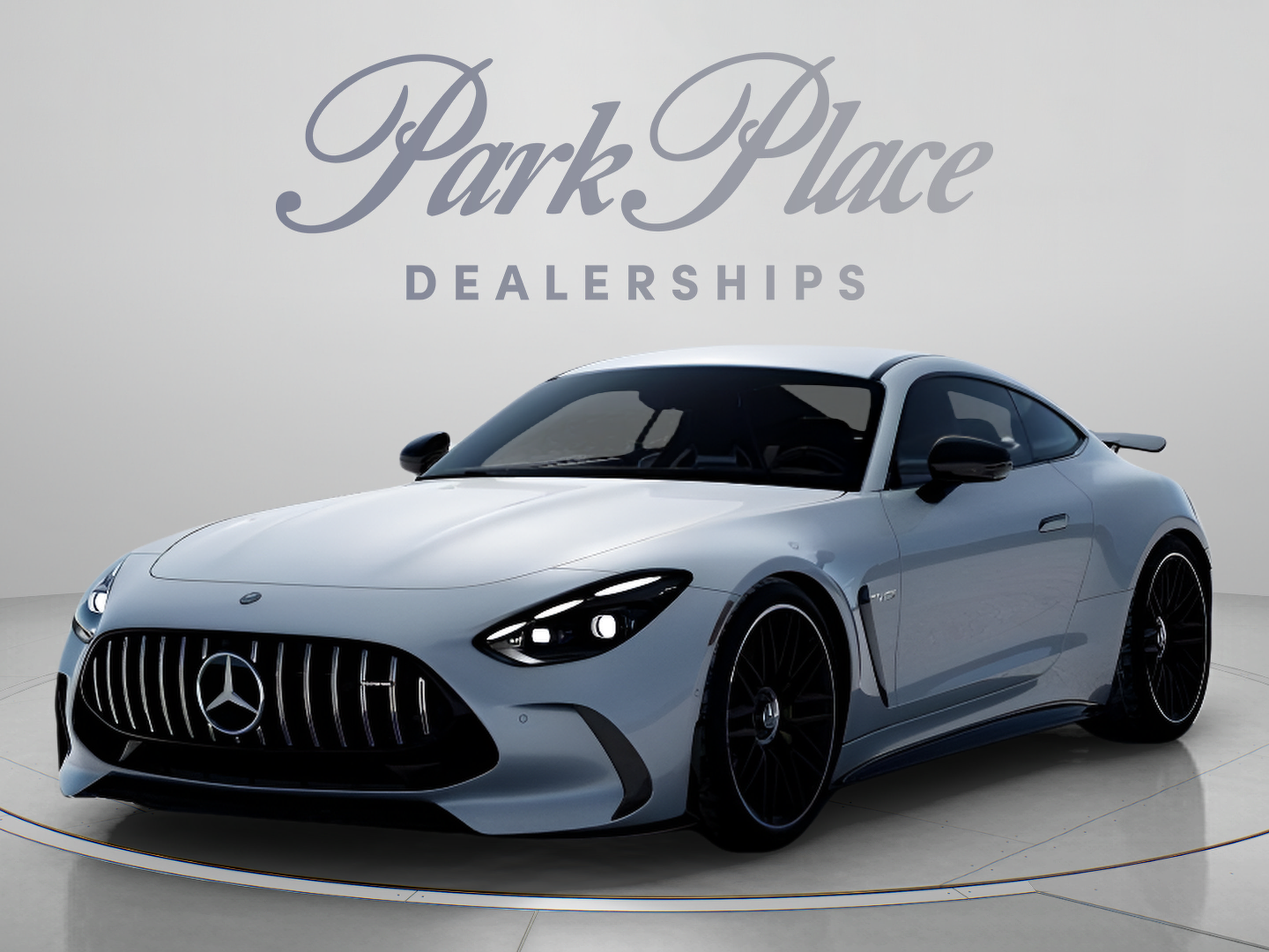 New 2026 Mercedes-Benz AMG GT 55 image 40