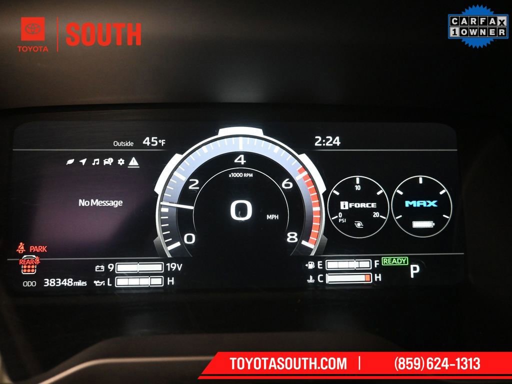 Certified 2023 Toyota Sequoia SR5 w/ SR5 Premium Package image 9