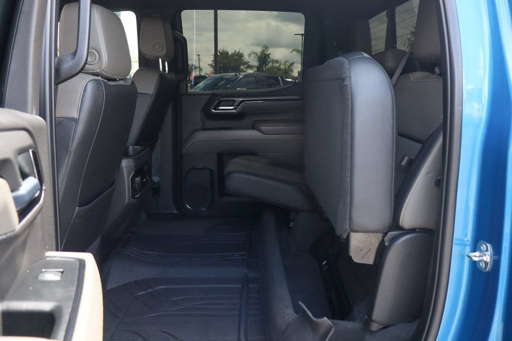 Used 2022 Chevrolet Silverado 1500 ZR2 AWD/4WD image 44