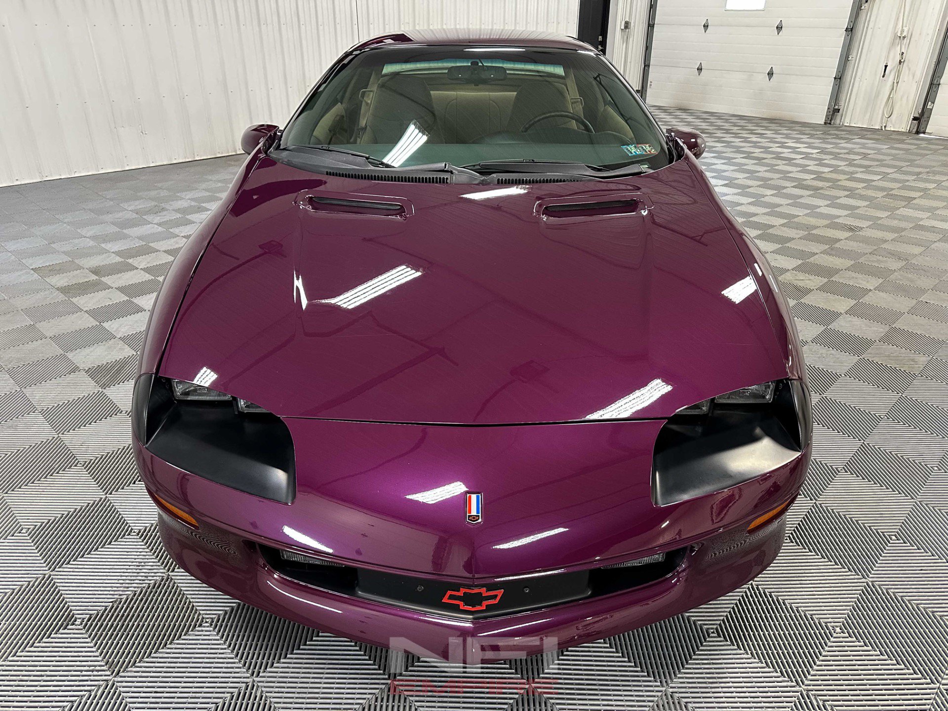 Used 1995 Chevrolet Camaro Z28 RWD image 4