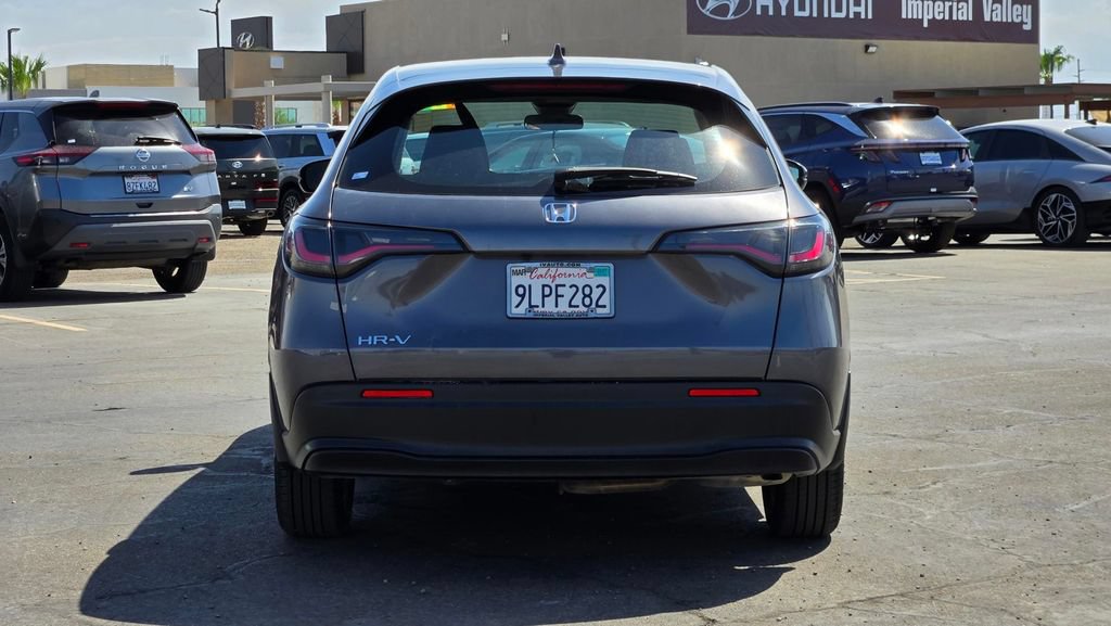 Used 2024 Honda HR-V LX image 5