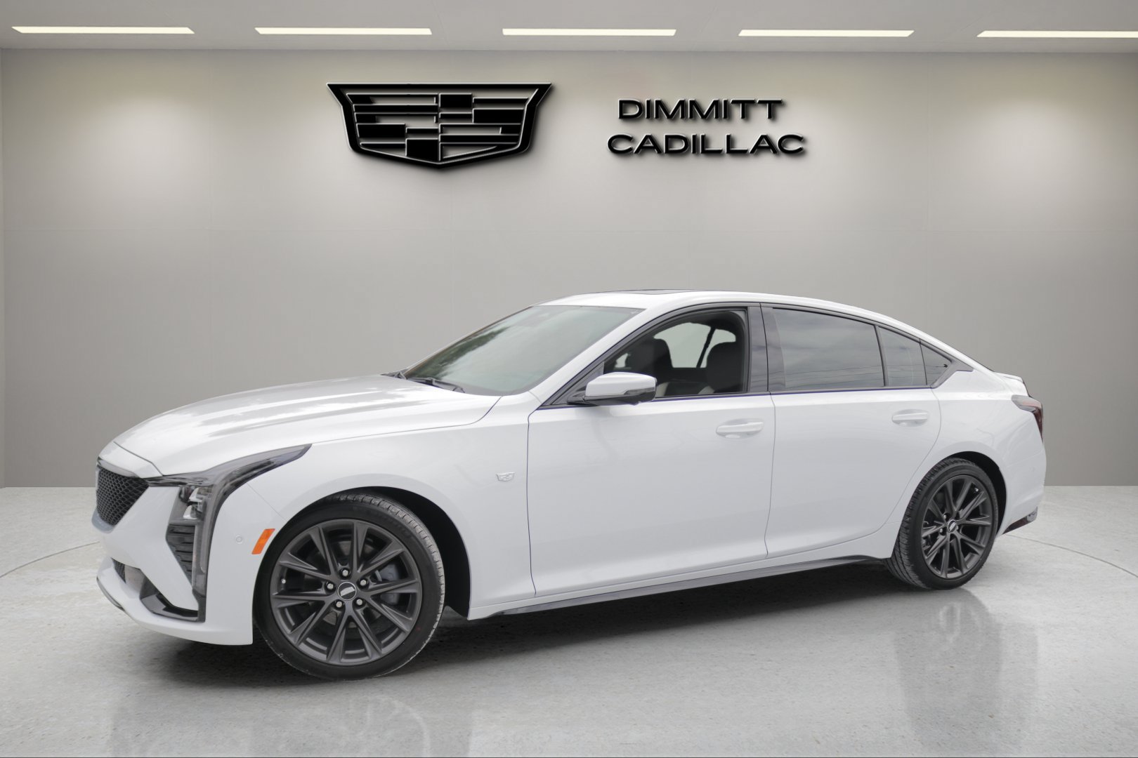 New 2026 Cadillac CT5 Sport