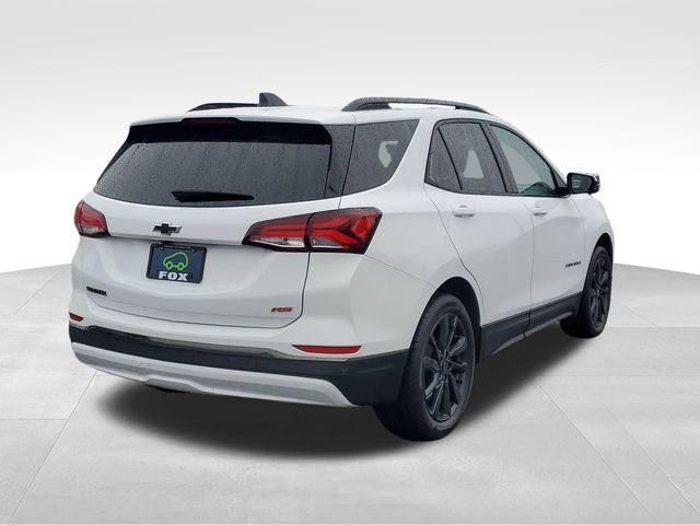 Certified 2023 Chevrolet Equinox RS w/ LPO, Floor Liner Package FWD image 5