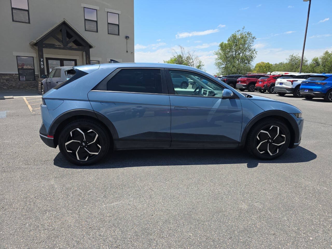 Used 2024 Hyundai Ioniq 5 SEL AWD/4WD image 8