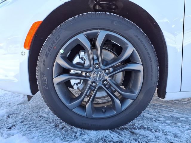 New 2026 Chrysler Pacifica Select image 9