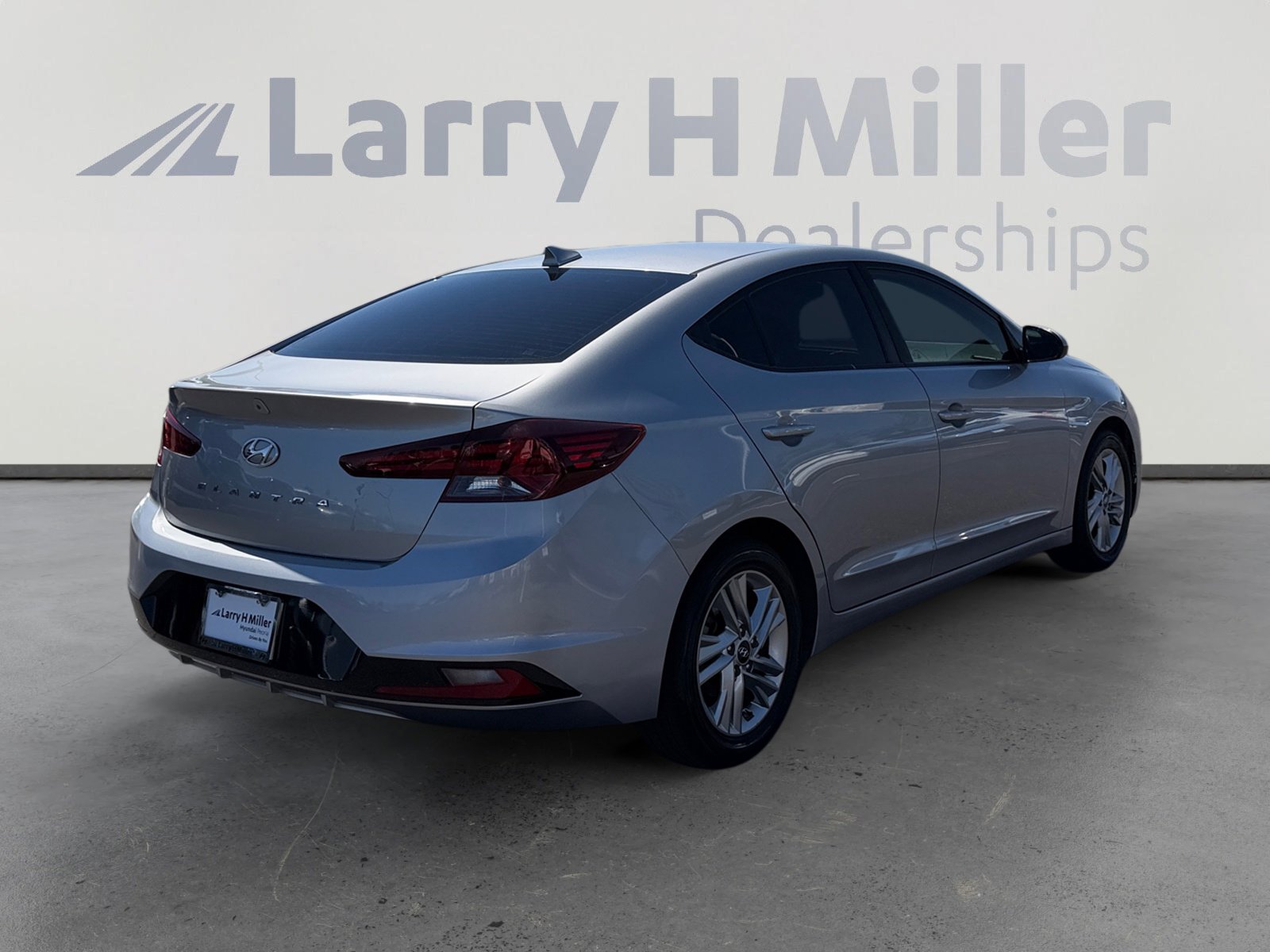 Used 2020 Hyundai Elantra SEL image 5