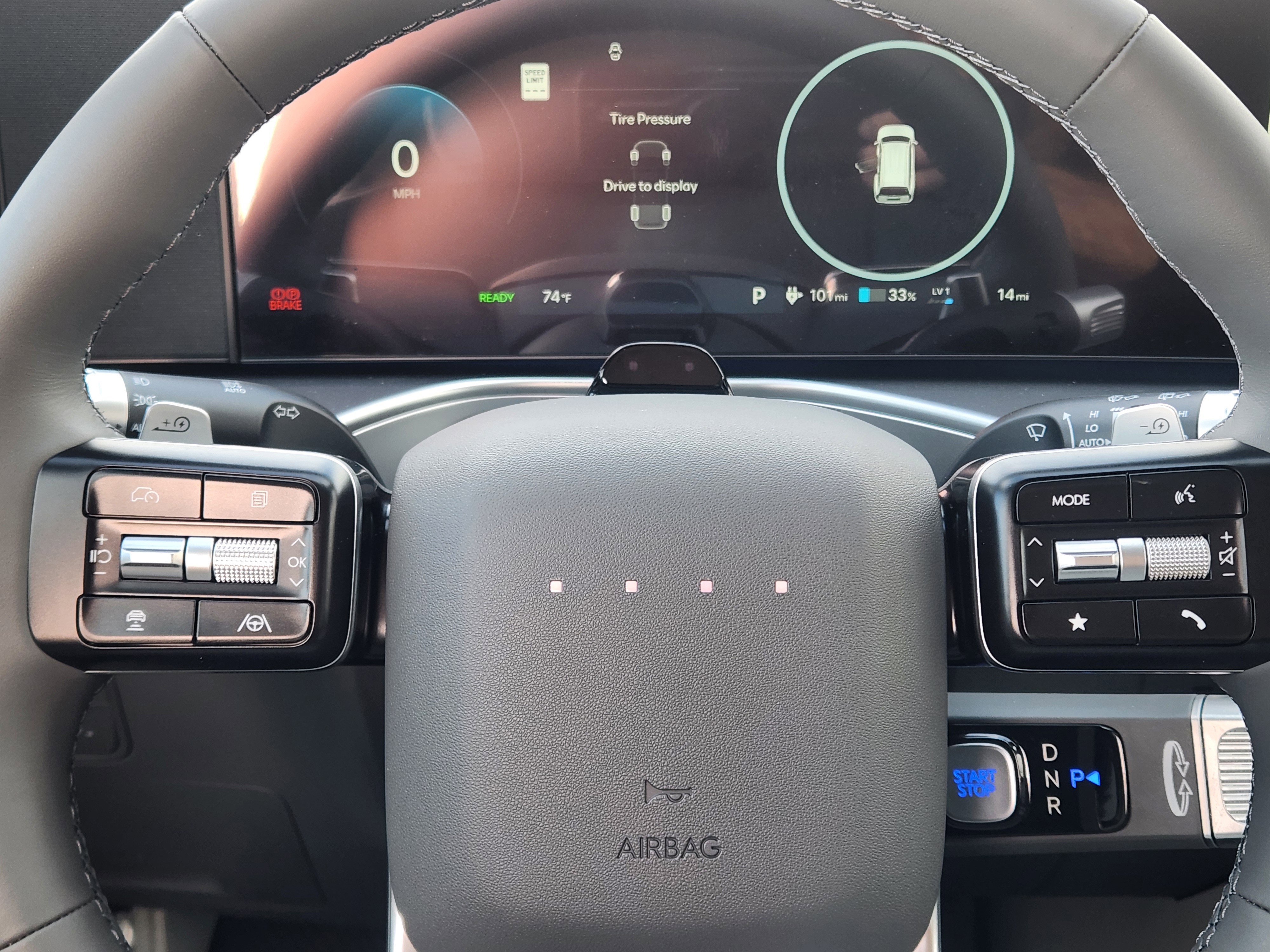 New 2026 Hyundai Ioniq 9 SEL AWD/4WD image 13