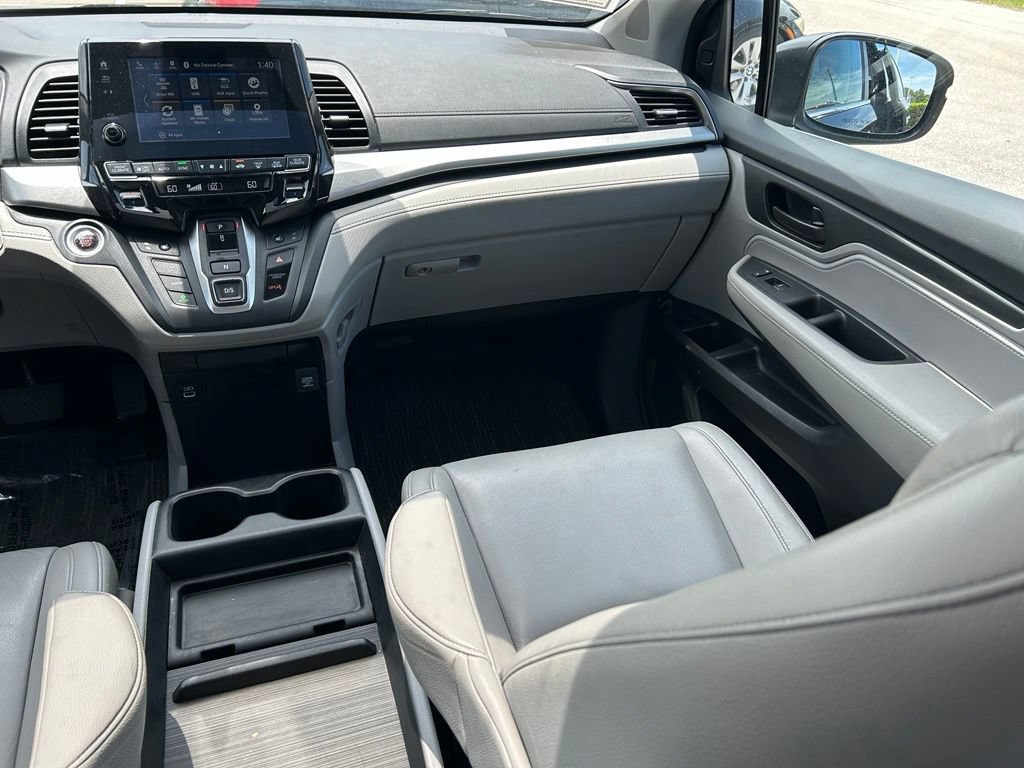 Used 2024 Honda Odyssey EX-L image 11