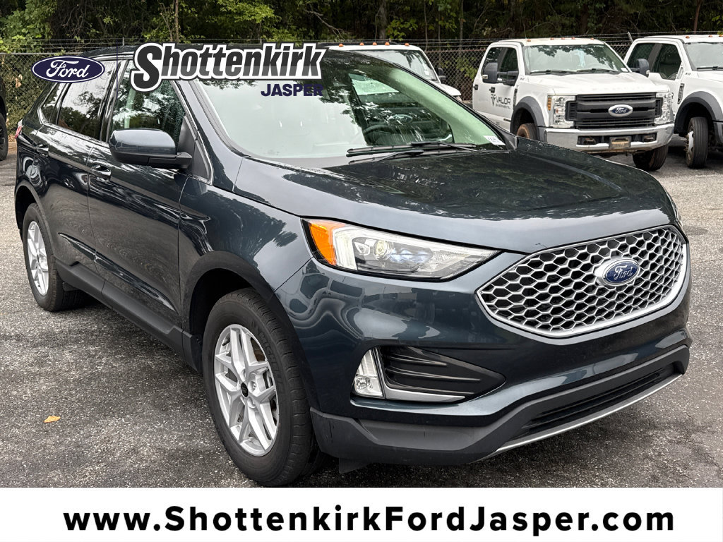 Used 2024 Ford Edge SEL w/ Convenience Package AWD/4WD image 1