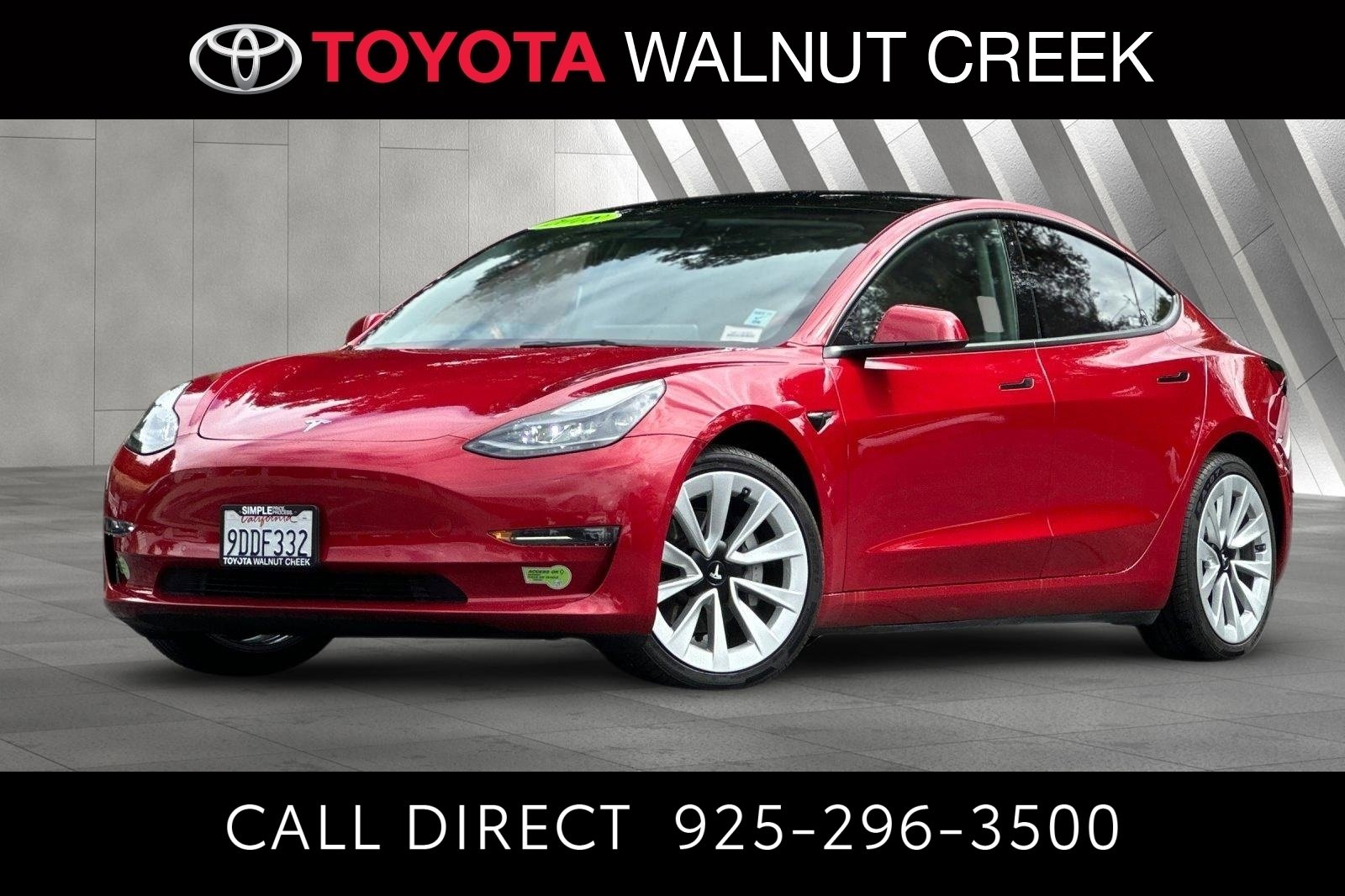 Used 2022 Tesla Model 3 Long Range