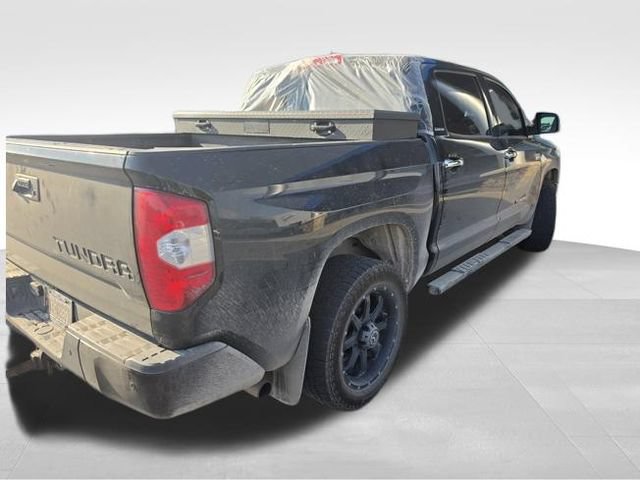 Used 2021 Toyota Tundra Limited w/ Limited Premium Package AWD/4WD image 6