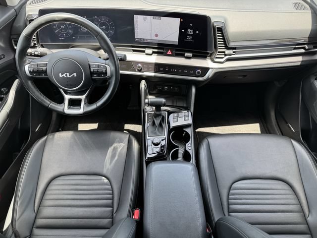 Certified 2024 Kia Sportage SX AWD/4WD image 18
