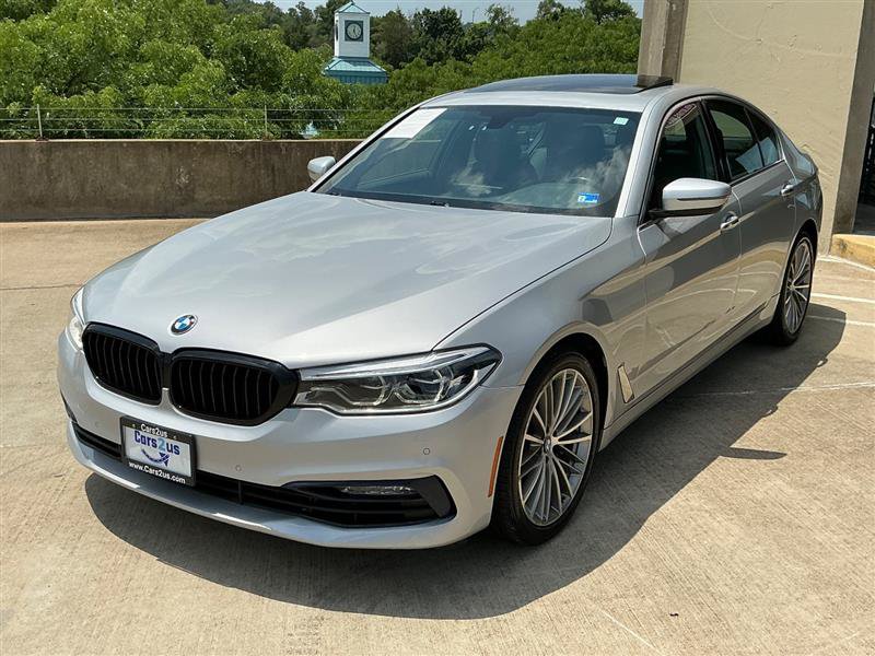 Used 2017 BMW 540i xDrive AWD/4WD image 10